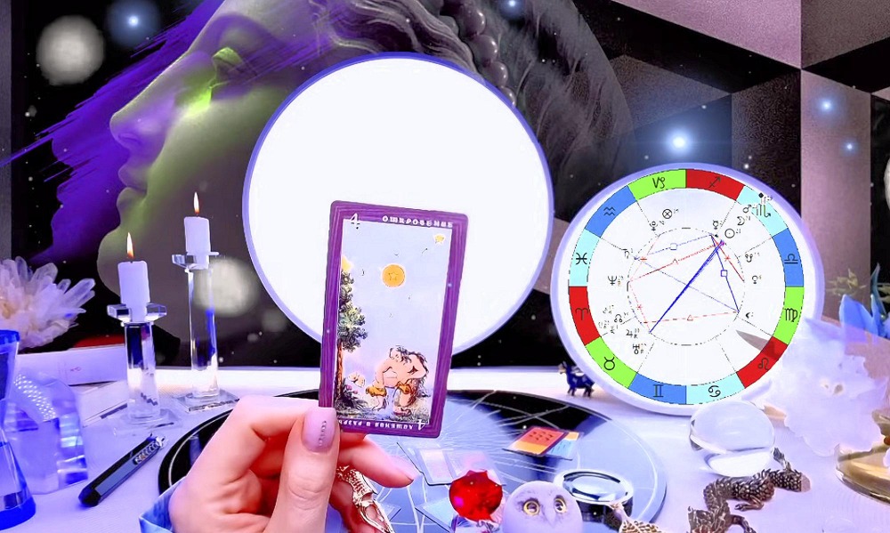 Astrology and Tarot Websites live chat consultation
