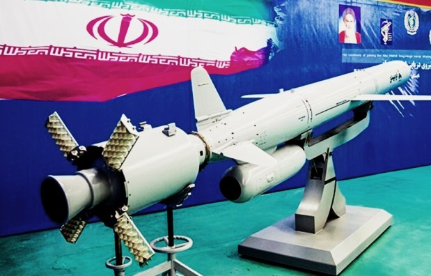 Abu Mahdi missile Iran naval cruise missile range