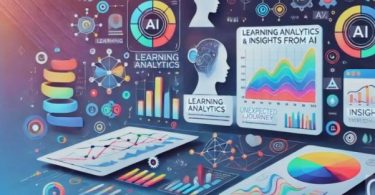 AI education app development dashboard analytics