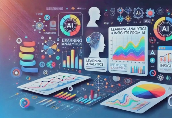 AI education app development dashboard analytics