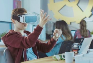 Augmented Reality in Education classroom implementation