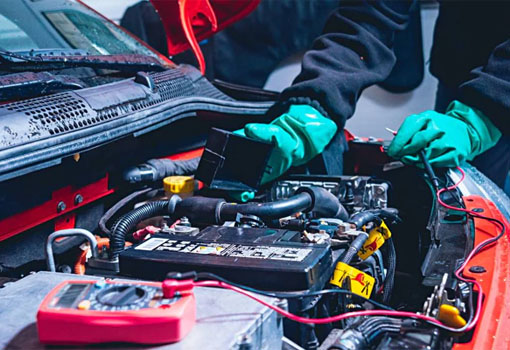 auto electrician in Redfern.