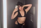 Camila Cabello mirror selfie 2026