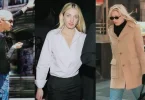 Carolyn Bessette Kennedy minimalist 1990s fashion