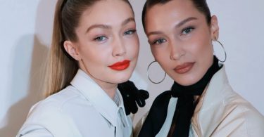 Gigi and Bella Hadid public appearance