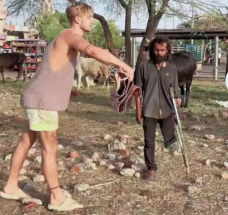 homeless transformation video story
