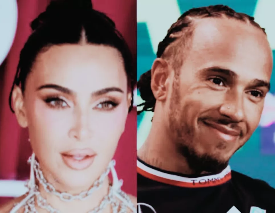 Kim Kardashian & Lewis Hamilton: New Power Couple or Just Paddock Talk?