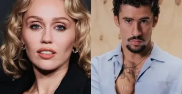 Miley Cyrus and Bad Bunny Collaboration Rumored Ahead of 2026 Grammys