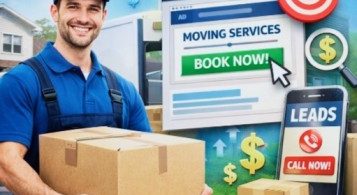 PPC for moving companies campaign