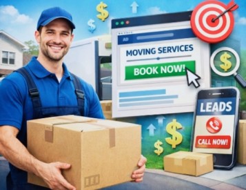 PPC for moving companies campaign
