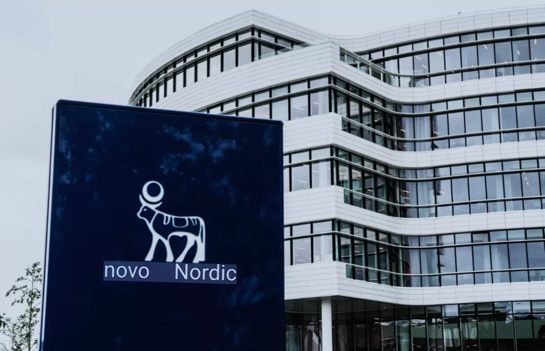 Novo warns sales drop