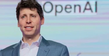 Sam Altman CEO of OpenAI