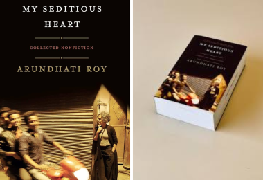 Arundhati Roy Mother Mary Comes to Me memoir cover