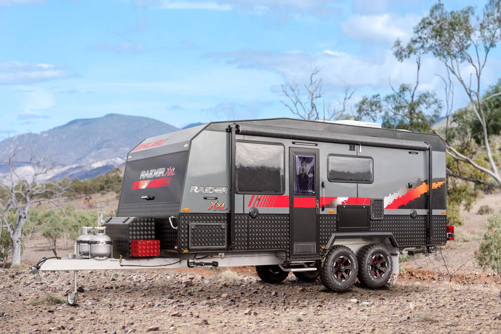 Caravans for Sale Melbourne 