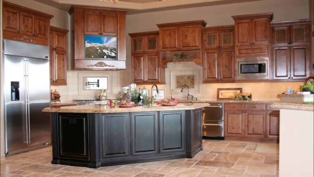 Custom Kitchen Cabinets Increase Home Value