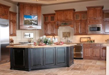 How to Add Value to Your Home with Custom Kitchen Cabinets