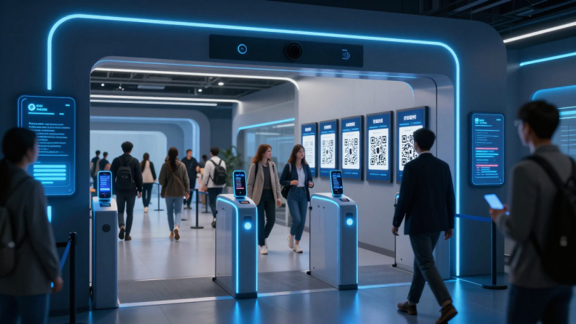Zero-Queue Event Check-In Technology Guide