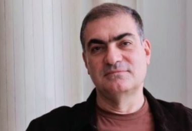 Elchin Safarov economist and public administrator