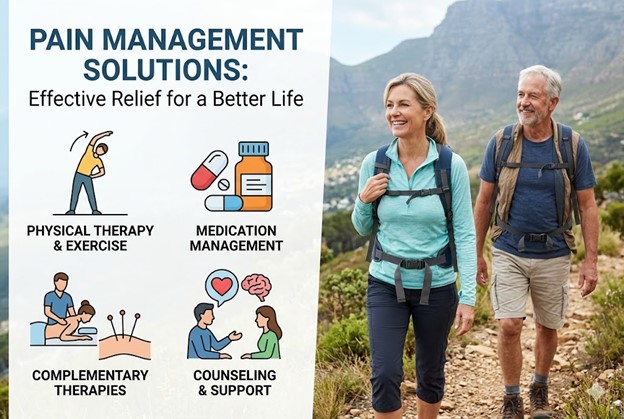 pain management in Melbourne