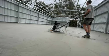 Shed slabs melbourne