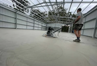 Shed slabs melbourne