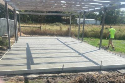 Shed slabs melbourne