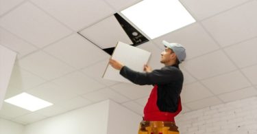 Acoustic Ceiling Sunshine