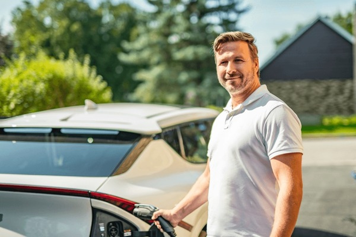 EV Charger Installation