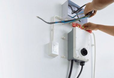 EV Charger Installation