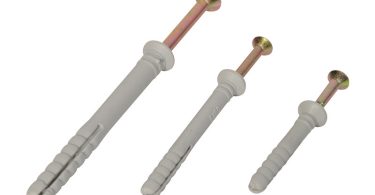 Nylon Nail-In Anchors