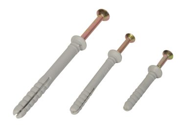 Nylon Nail-In Anchors