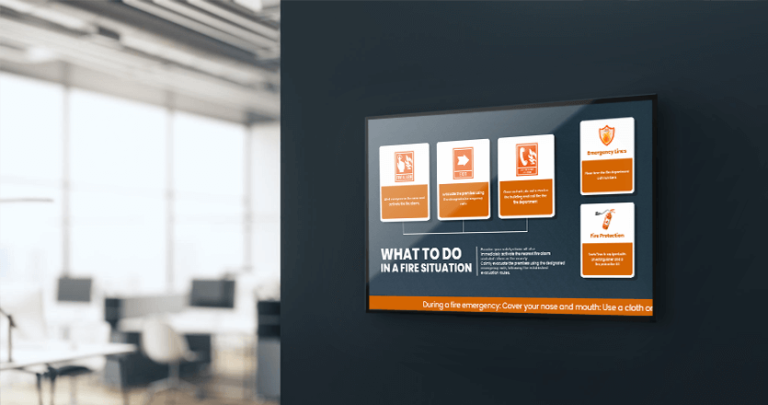 How To Design Innovative Office Signage for Maximum Impact