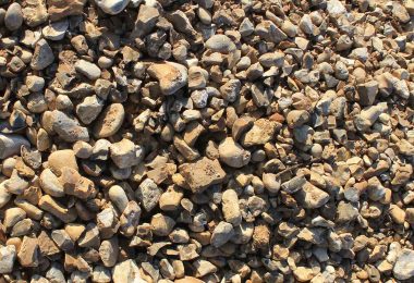 Aggregate materials