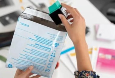 Recycling unused toner cartridges at Australian e-waste centre