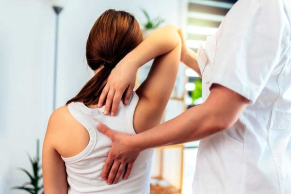 Chiropractor Brunswick